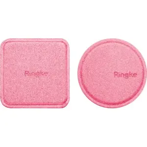 Magnetic Mount Metal Plate set by Ringke — model ACPU0002, 2 pieces