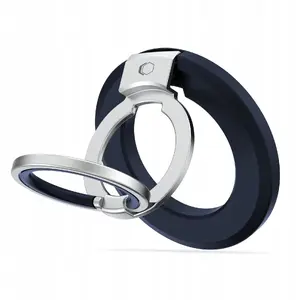 Phone ring Tech-Protect MMR500 Magnetic MagSafe, navy blue