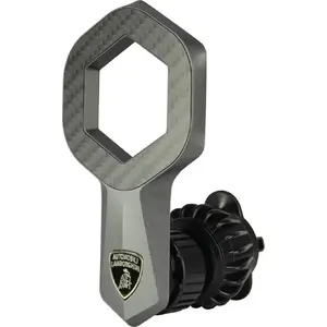 Magnetic Car Phone Mount GSM City Lamborghini Urus D8 for Air Vent, black
