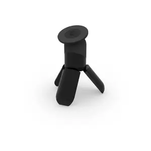Штатив STM MagPod для смартфона, 3‑ножки, чёрный, высота до 15.9 см