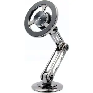 Car magnetic phone holder Maxximus MX Crane (MagSafe compatible), Black