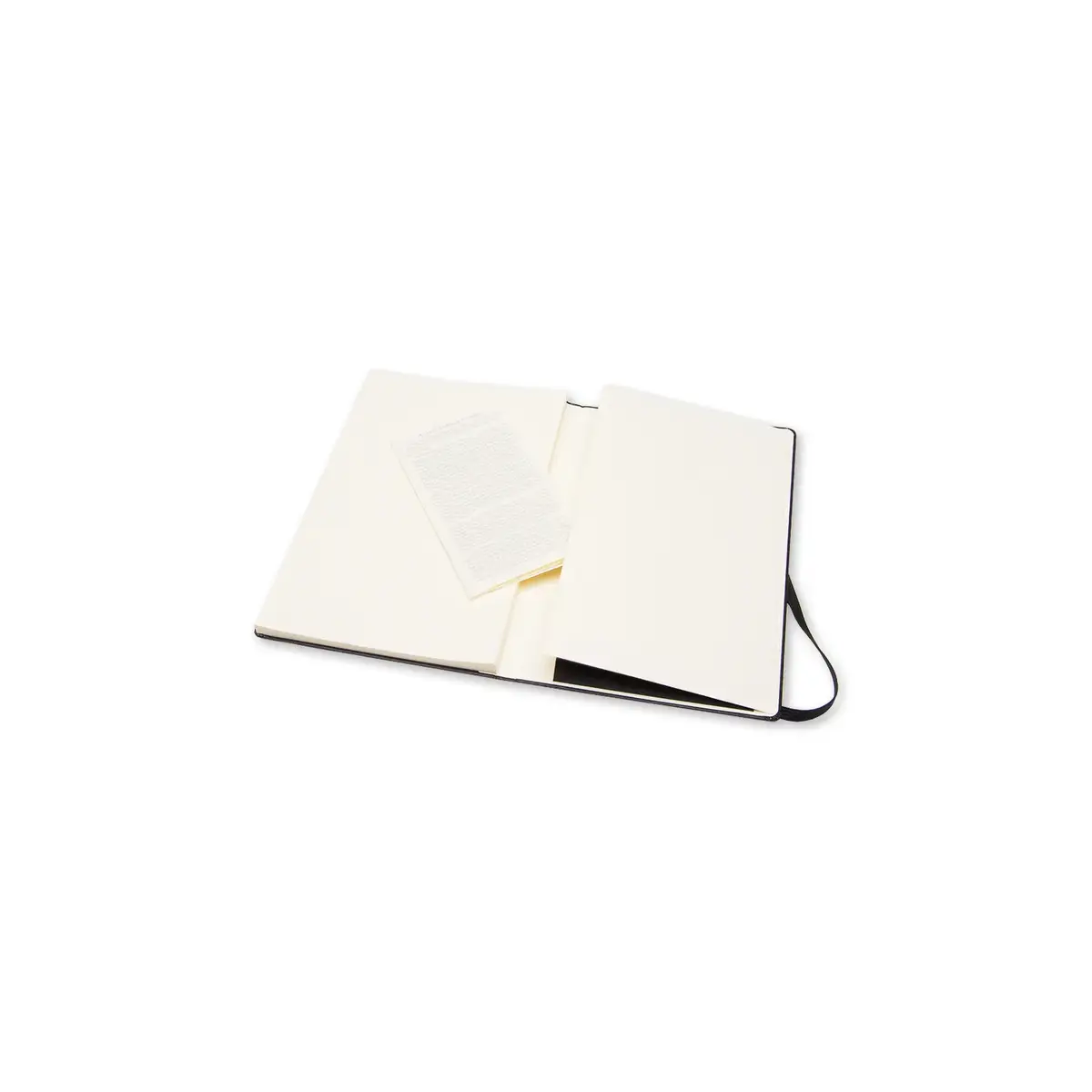Moleskine Japanese Album твёрдая обложка, чёрный Photo 3