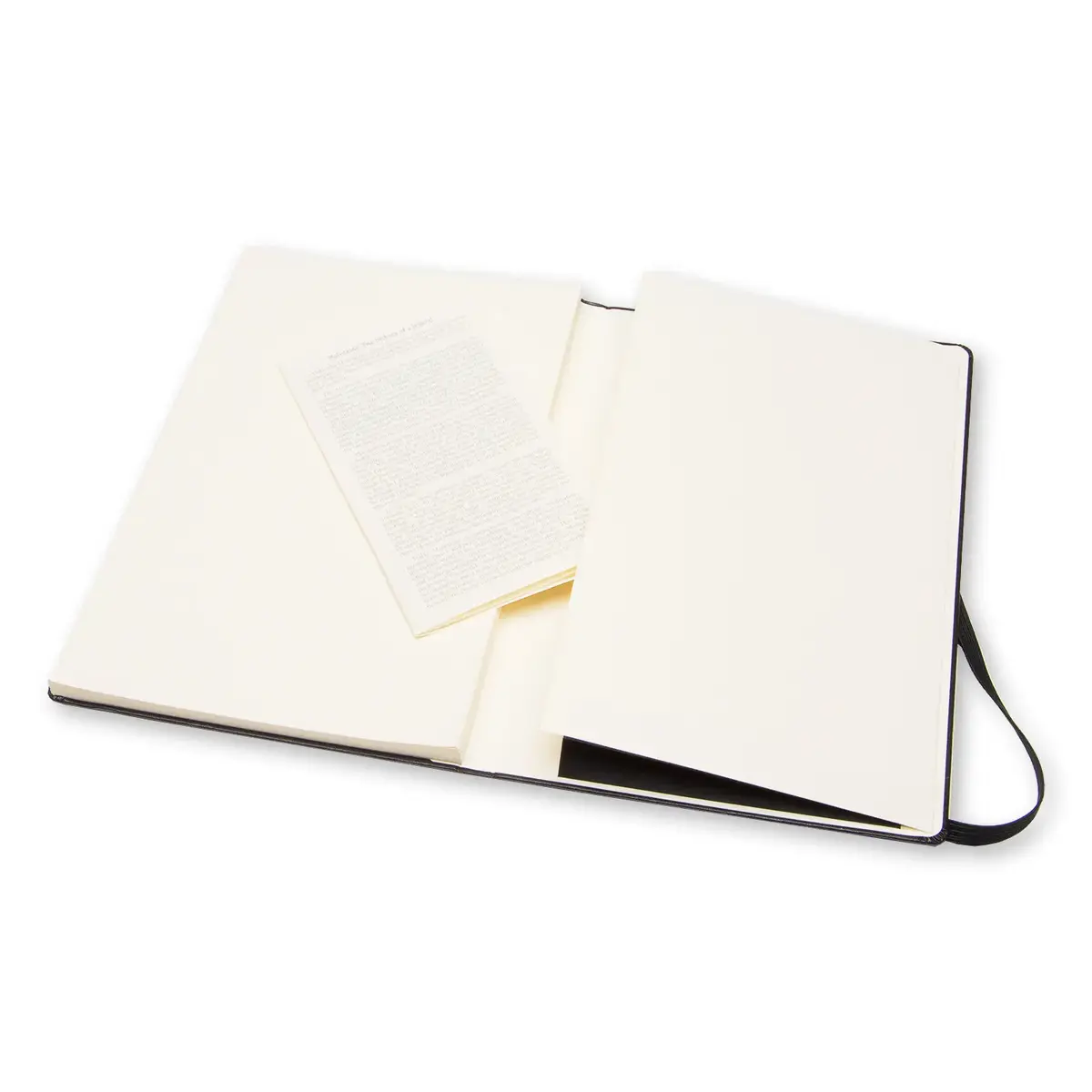Moleskine Japanese Album твёрдая обложка, чёрный Photo 4