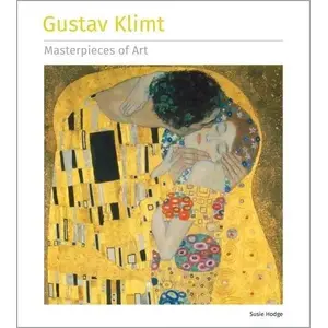 Art book, Flame Tree Publishing — Klimt Gustav: Masterpieces of Art (illustrated collection, hardcover)