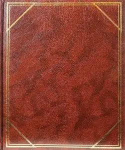 Photo album self-adhesive sewn FANDY (MPN 8595083515661) — sticky pages, sewn binding