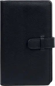 Photo album LoveInstant for 108 photos for Fujifilm Instax Mini series (12, 11, 40, 9, 8, 7) — Black