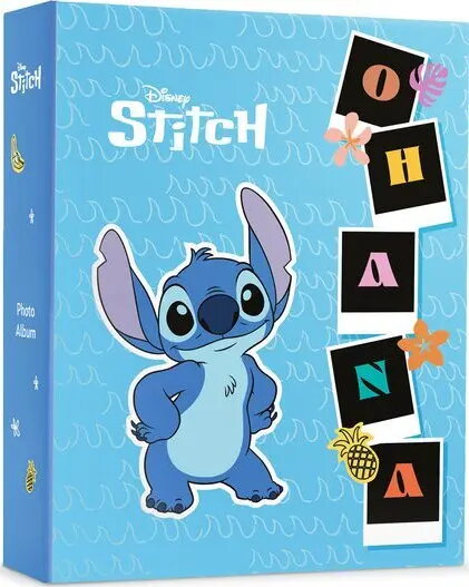 Fotoalbums STITCH Disney Stitch 304 foto