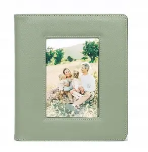 Photo Album LoveInstant SB10753 for 160 photos 10×15 cm, green