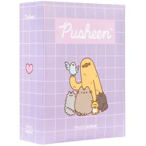 Fotoalbums Pusheen with Friends 100 foto 10×15 cm / 13×17 cm