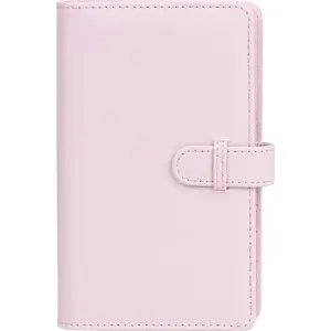 Photo Album LoveInstant for 108 Instax Mini Prints — Compatible with Fujifilm Instax Mini 12/11/40/9/8/7, Pink