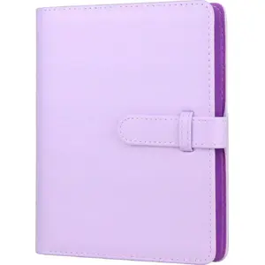 Photo Album LoveInstant for Fujifilm Instax Mini prints 256× — purple