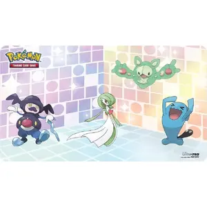 Playmat Ultra-Pro Pokémon Gallery Series — Trick Room play mat for trading card games