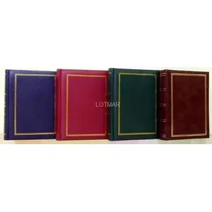 Photo album Lotmar M1 46300 (300 photos) — classic 3-ring binding, model 46300(CDS)CLASIC/3