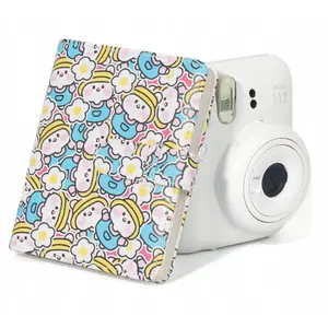 Photo Album LoveInstant for Fujifilm Instax Mini — Fits 64 Instax Mini Prints, model SB11221 (Blue Rabbit)