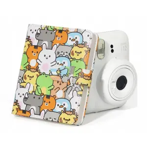 Photo Album LoveInstant for Fujifilm INSTAX Mini — holds 64 photos, compatible with Mini 99/41/12/40/11/EVO/LiPlay/Link