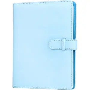 Photo Album LoveInstant for 128 Instax Mini Prints — compatible with Fujifilm Instax Mini 40/12/11/9/8/7/EVO/LiPlay — Blue