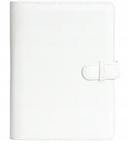 Photo Album LoveInstant for 80 Instax Wide / Polaroid 600/SX-70 style prints — white