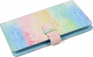 Photo Album LoveInstant for 96 Instant Photos compatible with Fujifilm Instax and Polaroid – Rainbow