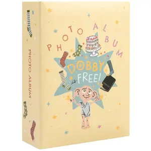 Photo album Harry Potter for 100 photos 10x15 cm and 13x17 cm