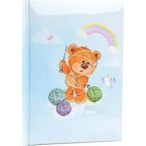 Pocket photo album FANDY Amuse 1 – stitched pocket-format album