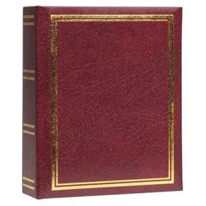 Photo frame focus Prestige Minimax 100 10x15 Red, tabletop/wall-mounted 10×15 cm