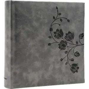 Pocket photo album FANDY KD-46200 Ornament 1 — sewn binding, pocket-style pages