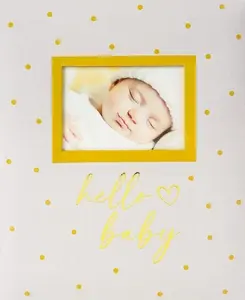 Self-adhesive sewn photo album FANDY (MPN 8595083507376)