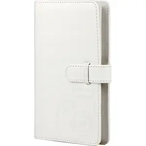 Photo Album LoveInstant for Fuji Instax Mini 7/8/9/11 — holds 96 instant photos, white