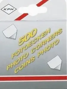 Fotolentes līmlente FANDY 500 gab. — līmplēves fotomontāžai