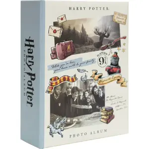Фотоальбом harry potter на 100 фотографий 10x15 см