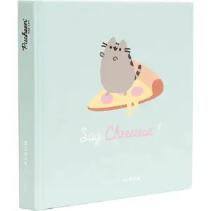 Foto albums / foto grāmata Erik modelis 5207 ar Pusheen kaķa motīvu
