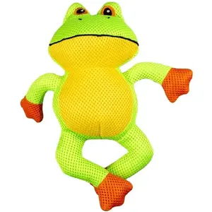 Cooling Floating Frog Dog Toy Duvo+ 30×20×8 cm — durable buoyant chew toy