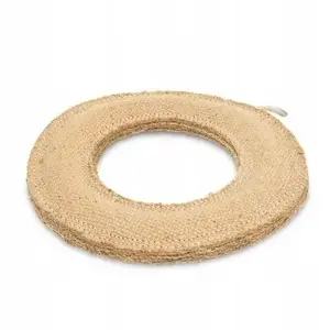 Suņu rotaļlieta barry king — džutas gredzens 17 cm, biezums 10 mm