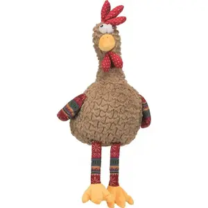 Toy for Pets Trixie Kogut with Original Sound, Polyester, 60 cm