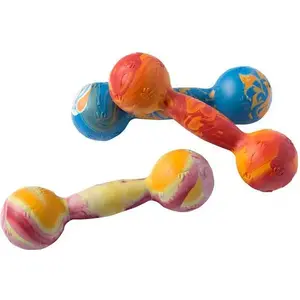 Игрушка для животных Sum Plast ZABAWKA HANTEL MAŁY 14CM — маленькая гантель-игрушка, 14 см