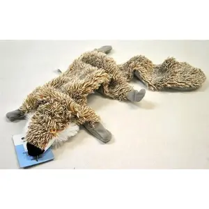 Plush Otter Toy Yarro International 54 cm — soft stuffed animal, indoor pet play accessory