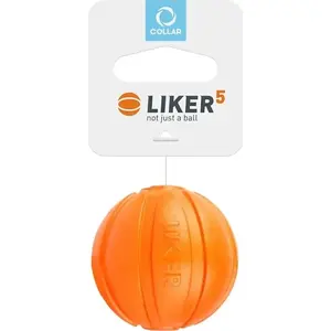 Dog Floating Ball Collar 5 cm Orange – Collar brand, model 44992-0