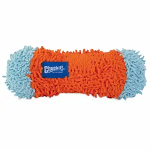 JW Pet Chuckit! 50992 rotaļlieta mešanai suņiem un kaķiem, 89×216×89 mm, zila/oranža