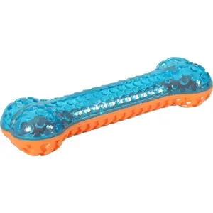 Suņu košļājamā rotaļlieta Nobleza TAO kaula formā, 17 cm