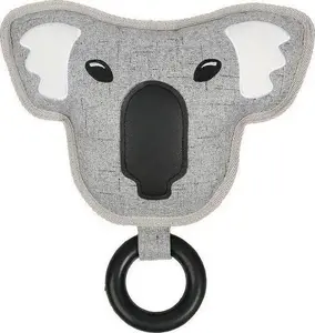 Suņu košļājamā rotaļlieta D&D Koala 29 x 28 x 5 cm plīša