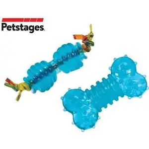Игрушки для собак Petstages Ultra Mini, набор 2 шт., модель PS234