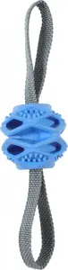 Dog toy ball ZOLUX TPR Outdoor, blue