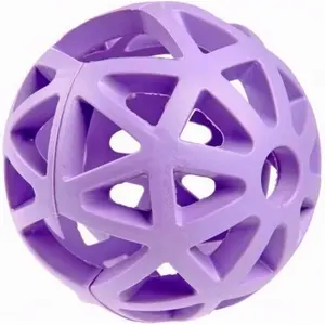 Suņu rotaļlieta Pet Supplies Spiderweb Ball S 7 cm – bumba spēlēm un košļāšanai