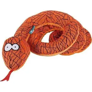 Mājdzīvnieku rotaļlieta COOCKOO Reggie oranža 150 x 10 x 10 cm no COOCKOO