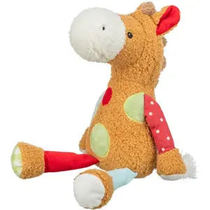 Plīša suņu rotaļlieta Trixie TX-36135 — zirgs, 40 cm