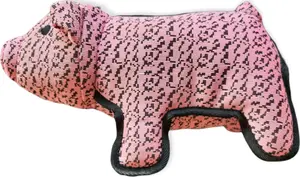 Pet toy Dubi Party Pets Farmhouse Pig plush toy 30 cm