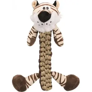 Trixie plush pet toy Tygrys, polyester, 32 cm