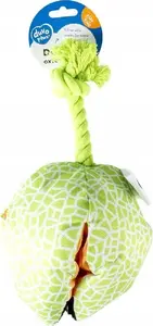 Duvo+ rotaļlieta gardumiem Melon, izmērs 37×37×26 cm, modelis 15484