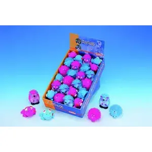 Игрушки для животных Nobby латекс ёжик и лягушка 7 см – Nobby 002569