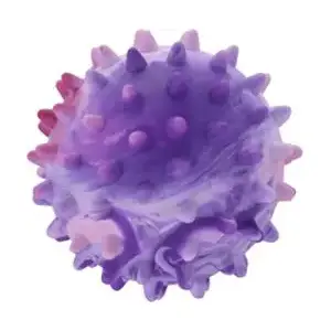 Игрушка для собак Sum Plast мяч с шипами 4,5 см, бренд Sum Plast